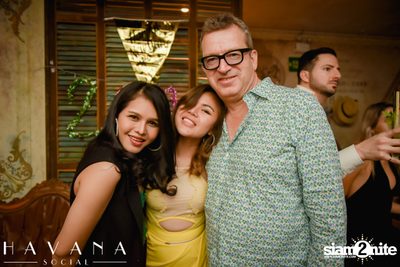 New Year's Party 2019 ที่ ฮาวาน่า โซเชียล — photo 211