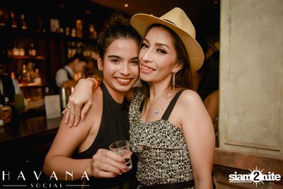 New Year's Party 2019 ที่ ฮาวาน่า โซเชียล — photo 214