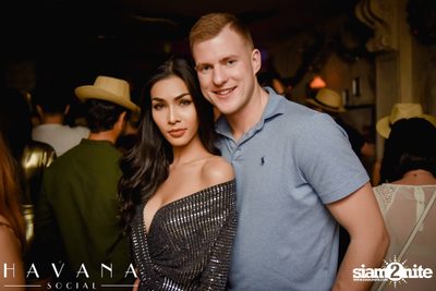 New Year's Party 2019 ที่ ฮาวาน่า โซเชียล — photo 215