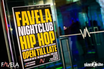 Favela Nightclub NYE 2019 Party — photo 2