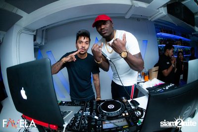 Favela Nightclub NYE 2019 Party — photo 19