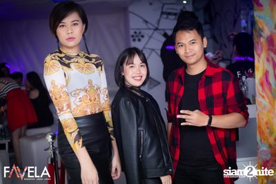 Favela Nightclub NYE 2019 Party — photo 21