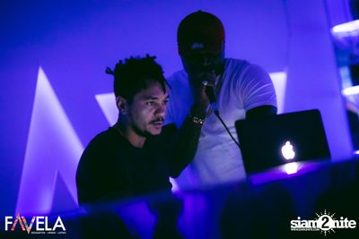 Favela Nightclub NYE 2019 Party — photo 23