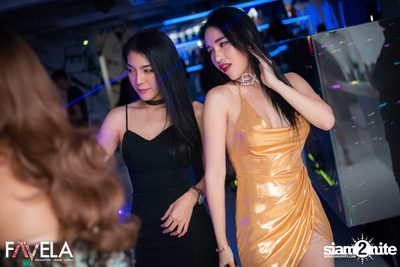 Favela Nightclub NYE 2019 Party — photo 24