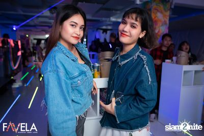 Favela Nightclub NYE 2019 Party — photo 27