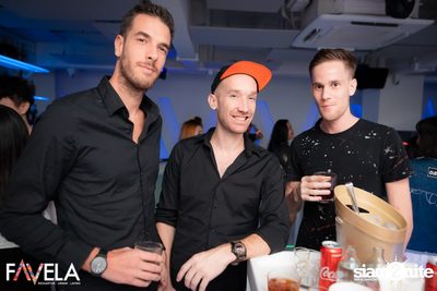 Favela Nightclub NYE 2019 Party — photo 28