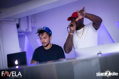 Favela Nightclub NYE 2019 Party — photo 29