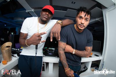Favela Nightclub NYE 2019 Party — photo 67