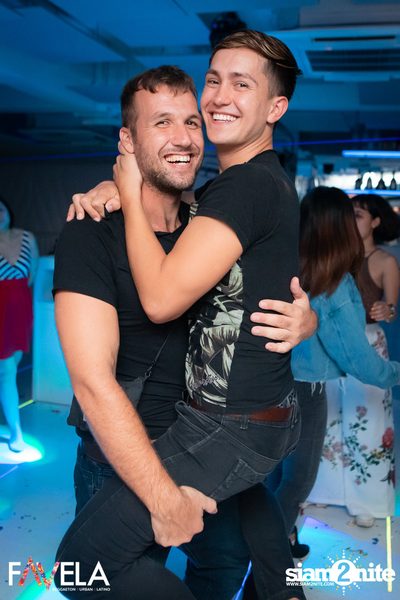 Favela Nightclub NYE 2019 Party — photo 71