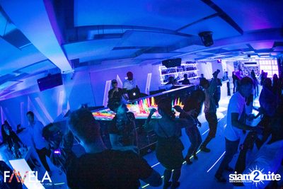 Favela Nightclub NYE 2019 Party — photo 73
