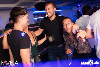 Favela Nightclub NYE 2019 Party — photo 74