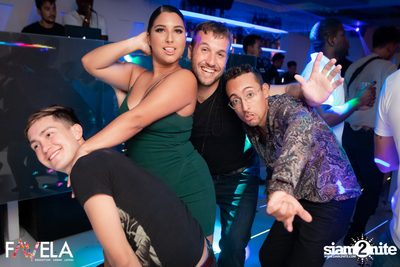 Favela Nightclub NYE 2019 Party — photo 75