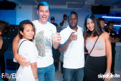 Favela Nightclub NYE 2019 Party — photo 76