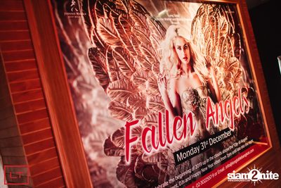 งาน Fallen Angels ที่ Long Table Bangkok — photo 3