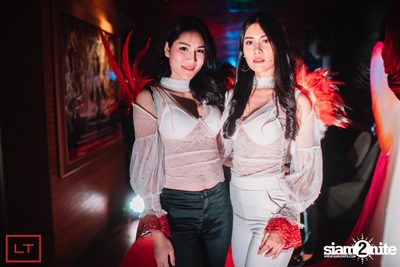 งาน Fallen Angels ที่ Long Table Bangkok — photo 4