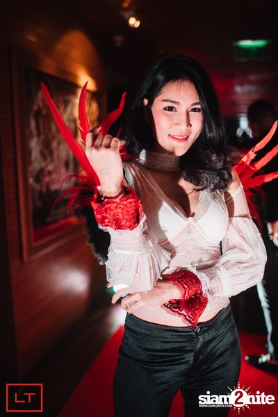 งาน Fallen Angels ที่ Long Table Bangkok — photo 5