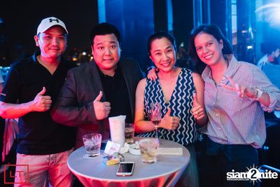 งาน Fallen Angels ที่ Long Table Bangkok — photo 14
