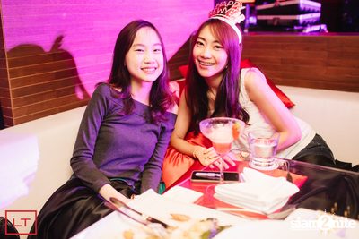 งาน Fallen Angels ที่ Long Table Bangkok — photo 19