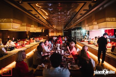 งาน Fallen Angels ที่ Long Table Bangkok — photo 22