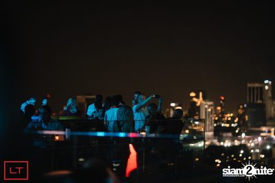 งาน Fallen Angels ที่ Long Table Bangkok — photo 24