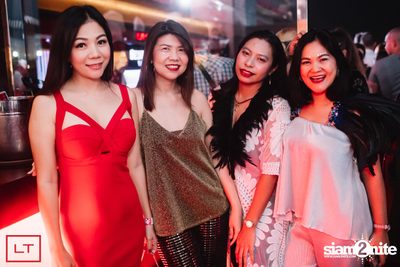 งาน Fallen Angels ที่ Long Table Bangkok — photo 26