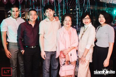 งาน Fallen Angels ที่ Long Table Bangkok — photo 29
