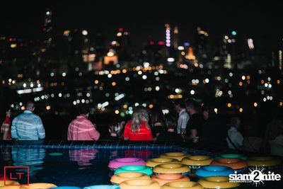 งาน Fallen Angels ที่ Long Table Bangkok — photo 30