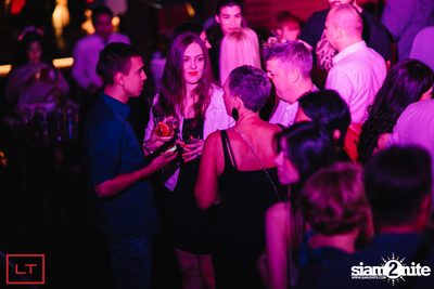 งาน Fallen Angels ที่ Long Table Bangkok — photo 32