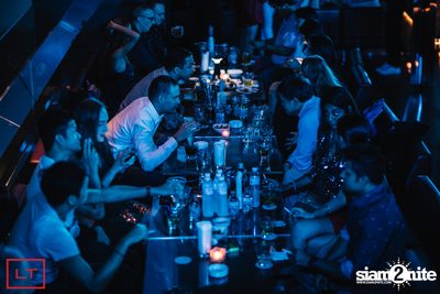งาน Fallen Angels ที่ Long Table Bangkok — photo 33