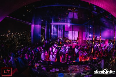 งาน Fallen Angels ที่ Long Table Bangkok — photo 36