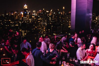 งาน Fallen Angels ที่ Long Table Bangkok — photo 38