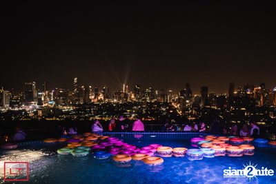 งาน Fallen Angels ที่ Long Table Bangkok — photo 41