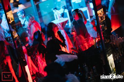 งาน Fallen Angels ที่ Long Table Bangkok — photo 43