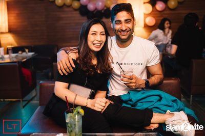 งาน Fallen Angels ที่ Long Table Bangkok — photo 44