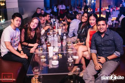 งาน Fallen Angels ที่ Long Table Bangkok — photo 45