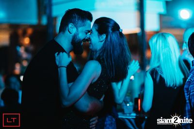 งาน Fallen Angels ที่ Long Table Bangkok — photo 50