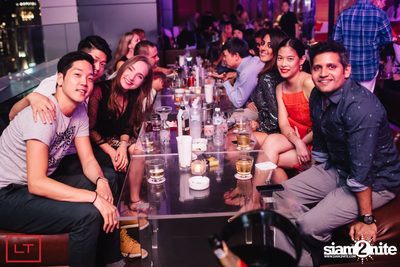 งาน Fallen Angels ที่ Long Table Bangkok — photo 51
