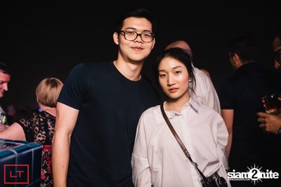 งาน Fallen Angels ที่ Long Table Bangkok — photo 52