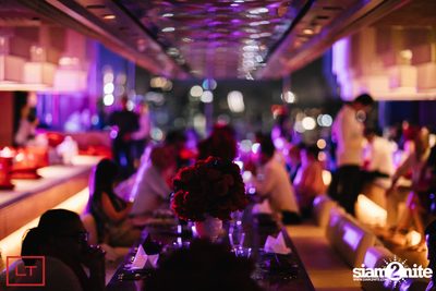 งาน Fallen Angels ที่ Long Table Bangkok — photo 54