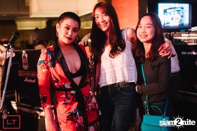 งาน Fallen Angels ที่ Long Table Bangkok — photo 55