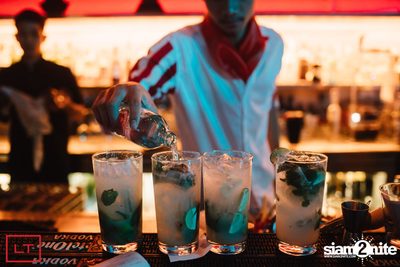 งาน Fallen Angels ที่ Long Table Bangkok — photo 57