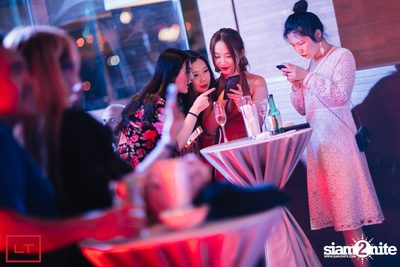 งาน Fallen Angels ที่ Long Table Bangkok — photo 58