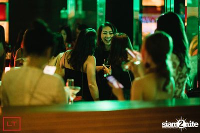 งาน Fallen Angels ที่ Long Table Bangkok — photo 68