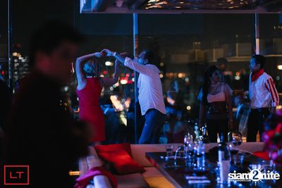 งาน Fallen Angels ที่ Long Table Bangkok — photo 70