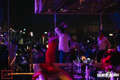 งาน Fallen Angels ที่ Long Table Bangkok — photo 71