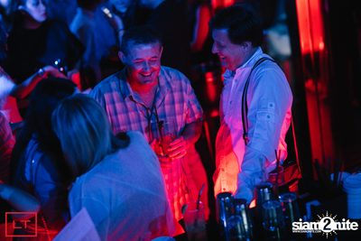 งาน Fallen Angels ที่ Long Table Bangkok — photo 79