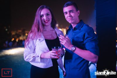งาน Fallen Angels ที่ Long Table Bangkok — photo 80