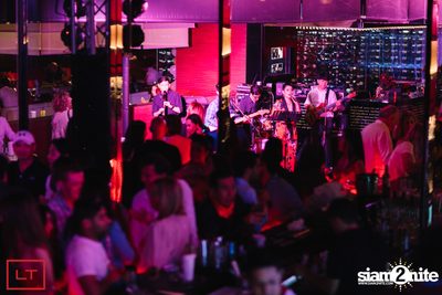 งาน Fallen Angels ที่ Long Table Bangkok — photo 81