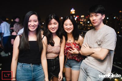 งาน Fallen Angels ที่ Long Table Bangkok — photo 82