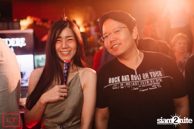 งาน Fallen Angels ที่ Long Table Bangkok — photo 83